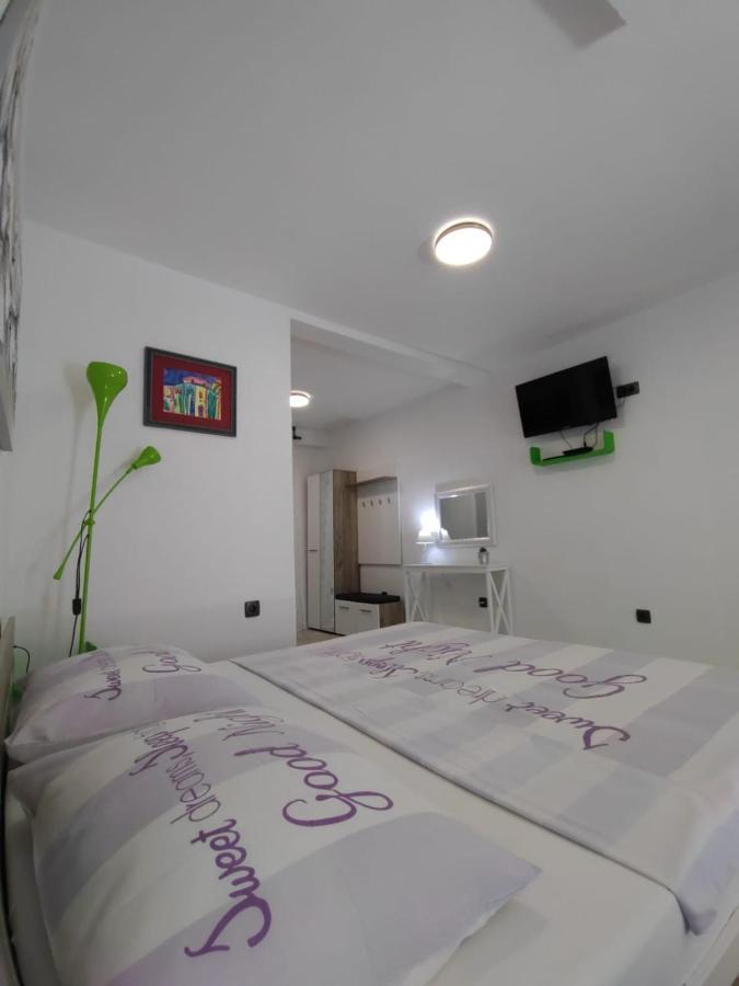 Studio Apartman & Rooms No1 ザダル エクステリア 写真